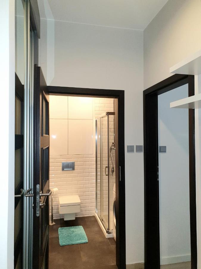 Dekart Arkadia Apartments Warsaw Exterior photo