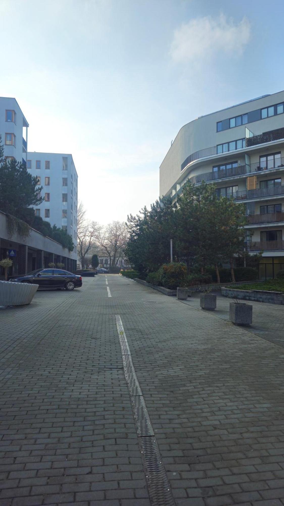 Dekart Arkadia Apartments Warsaw Exterior photo
