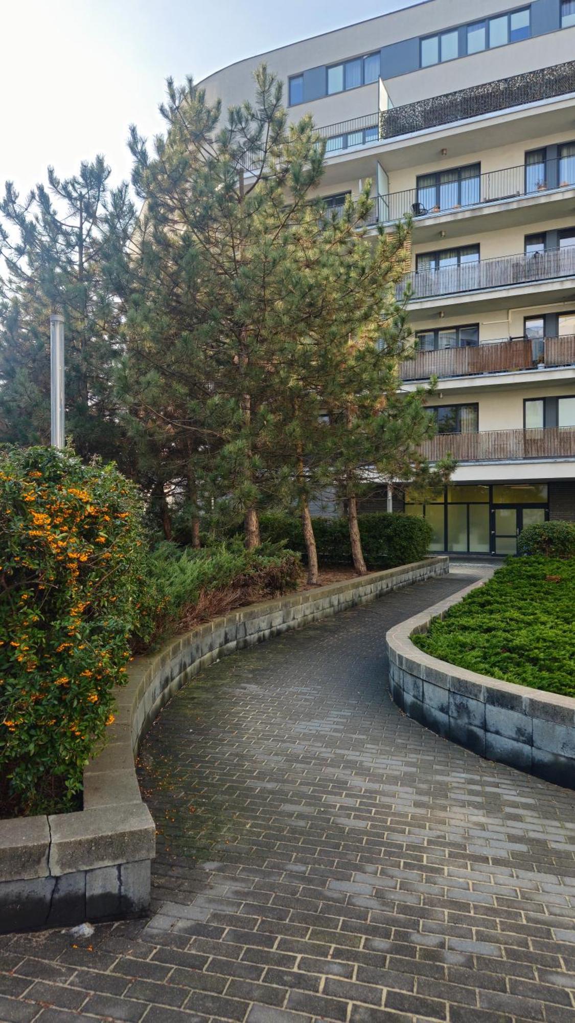 Dekart Arkadia Apartments Warsaw Exterior photo