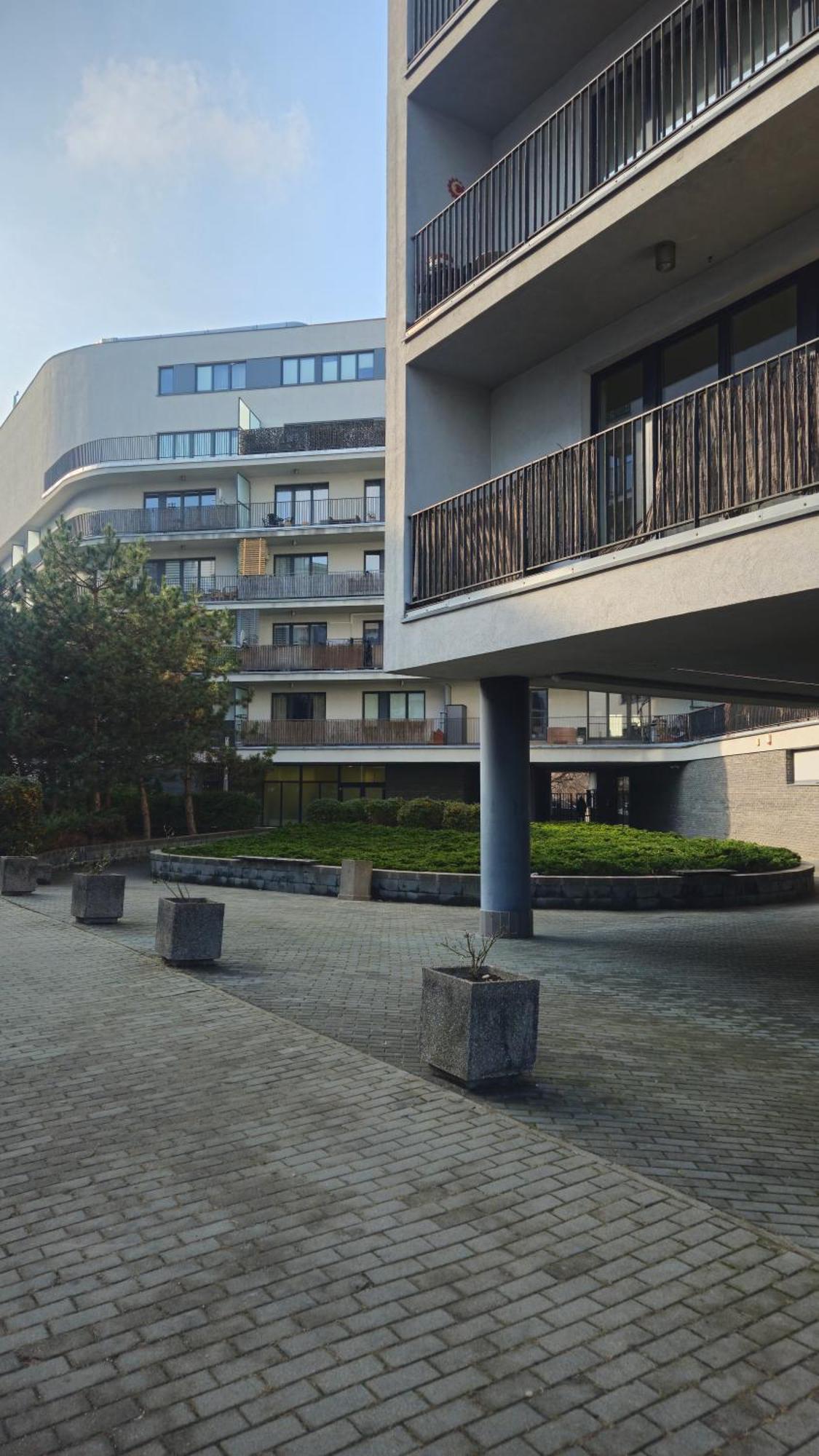 Dekart Arkadia Apartments Warsaw Exterior photo