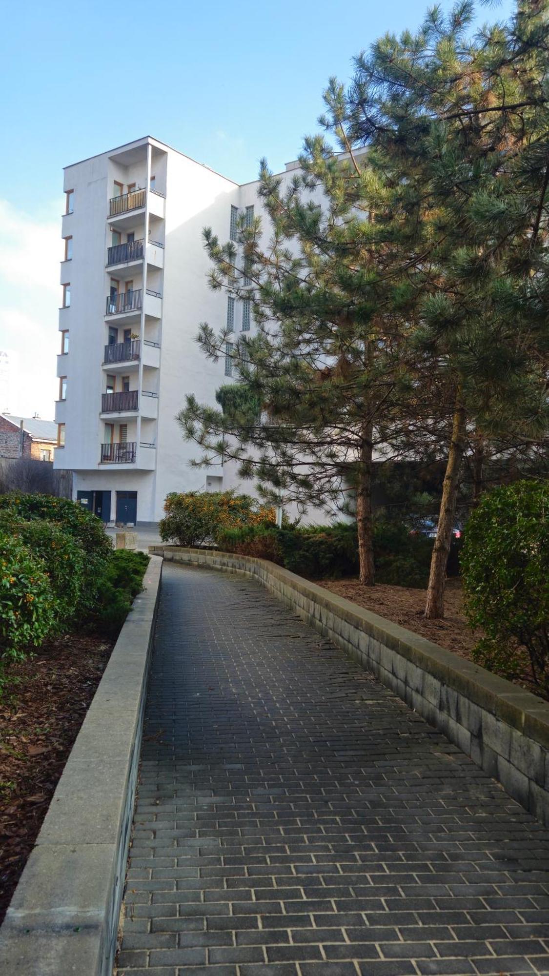 Dekart Arkadia Apartments Warsaw Exterior photo