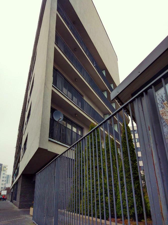 Dekart Arkadia Apartments Warsaw Exterior photo